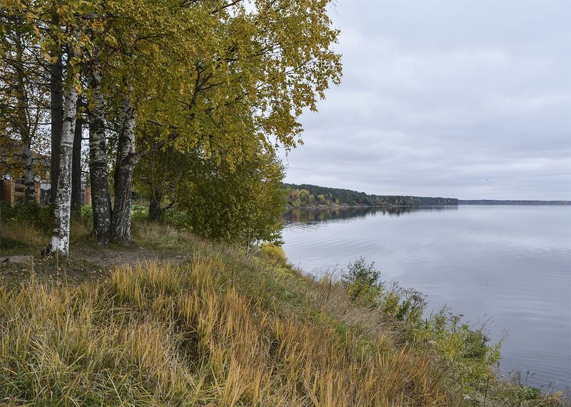Река Онега фото превью