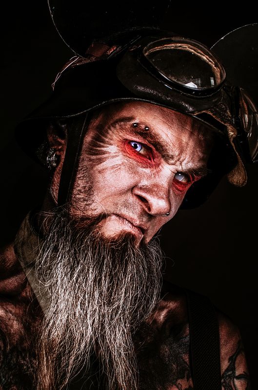 Portrait of Richie фото превью