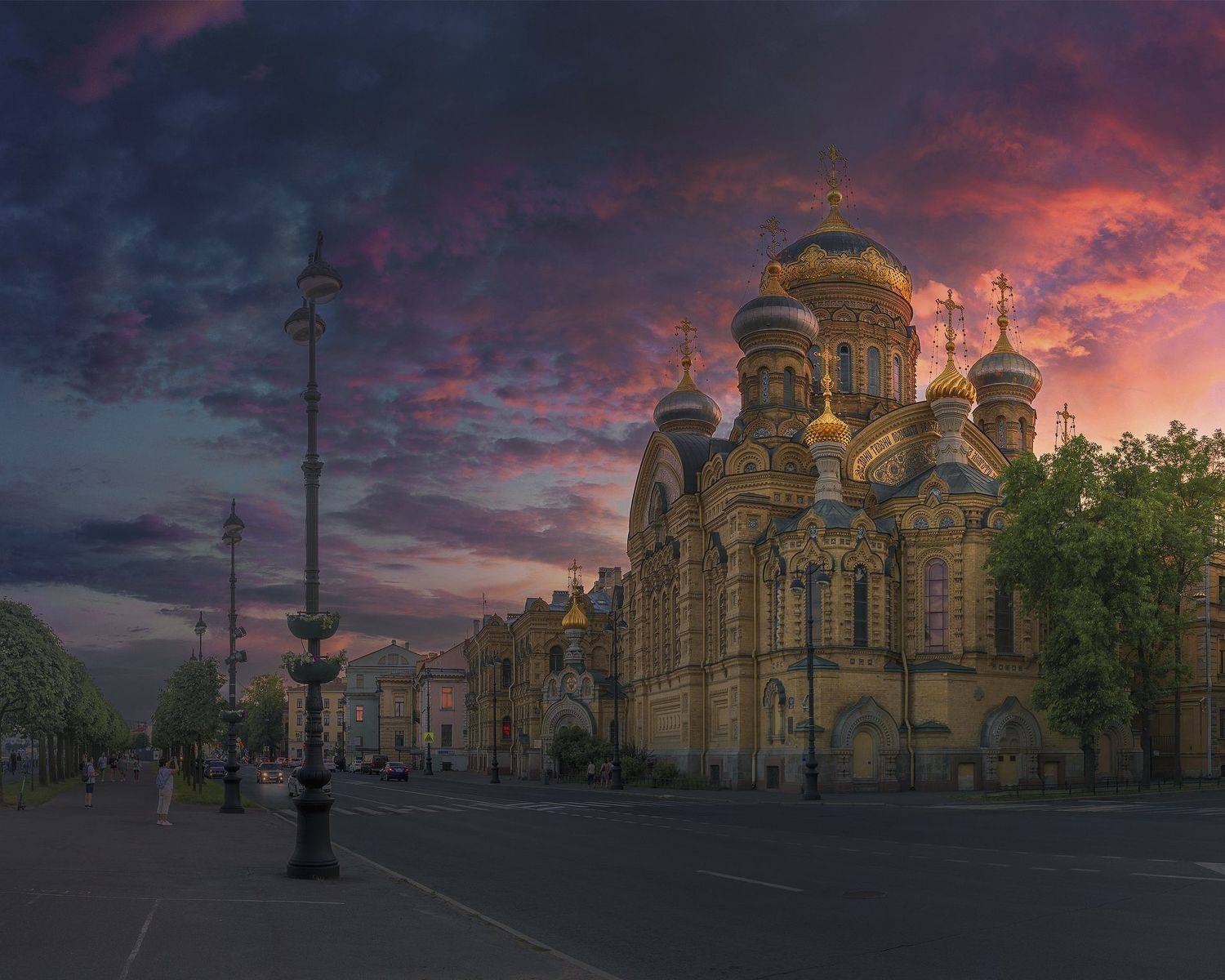 питер, санкт-петербург, Андрей Кучеров
