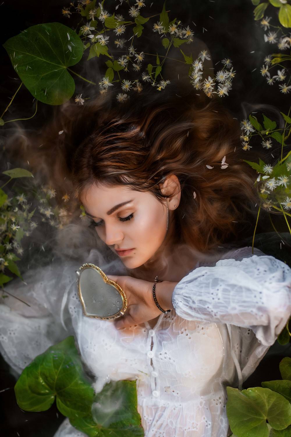 девушка, Наталья Ковалева