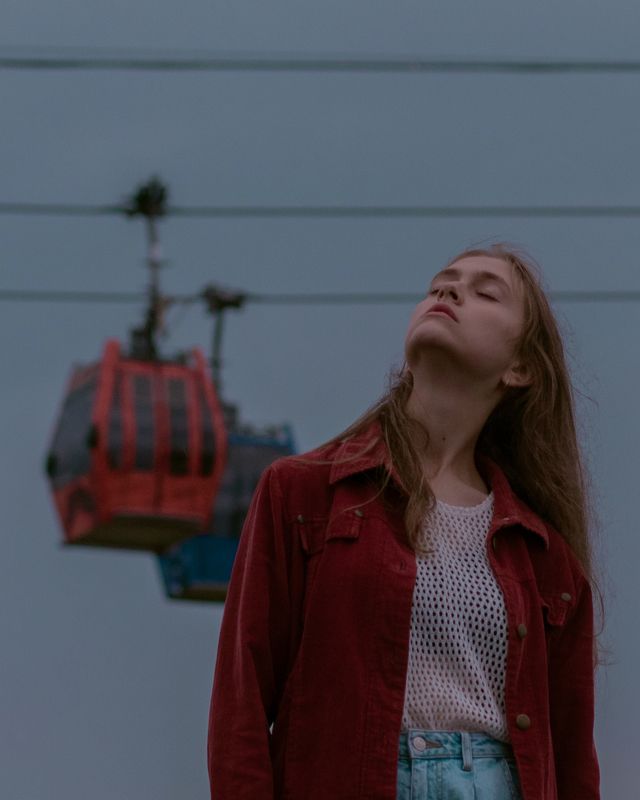 Канатка фото превью