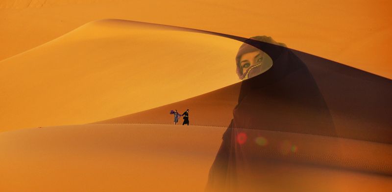 Дюна фото превью