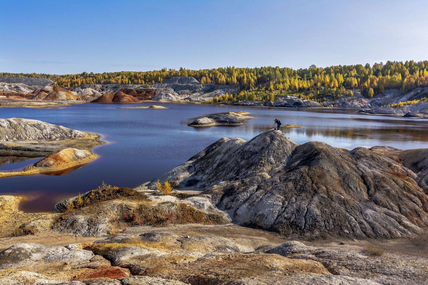 , Андрей Шарапов