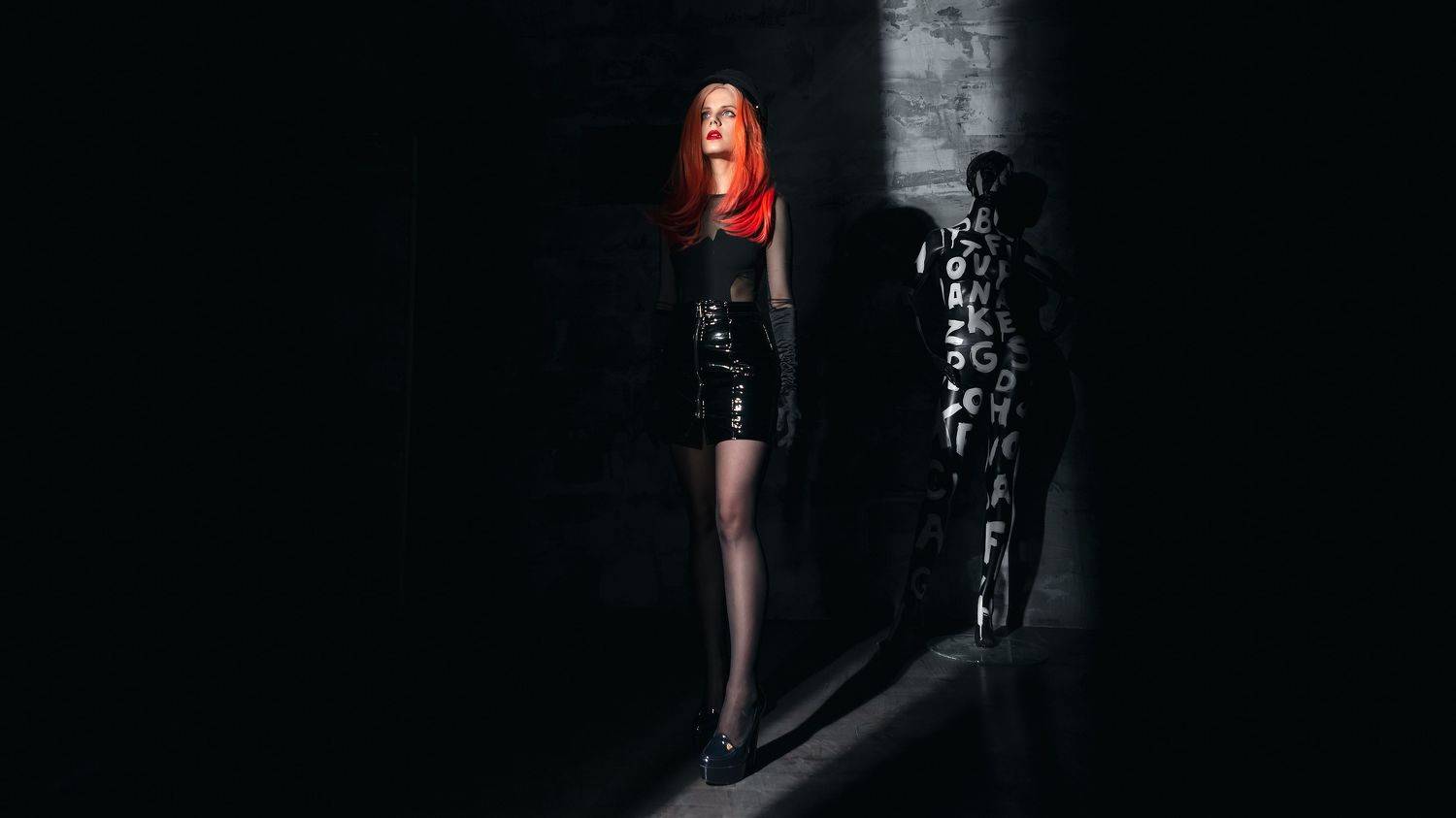 девушка, женщина, портрет, фешн, студийная съемка, санкт-петербург, Oleg Kolomiychenko