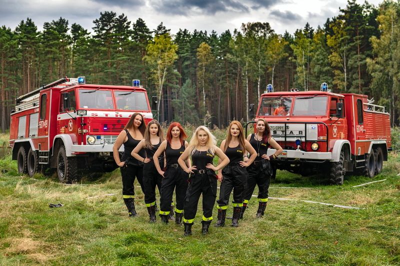 Ochotnicza Straż Pożarna w Jagodzinie фото превью