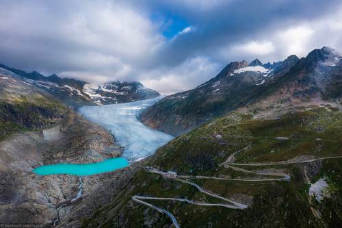 Ронский ледник
