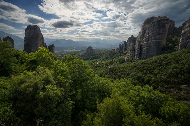 Meteora фото превью