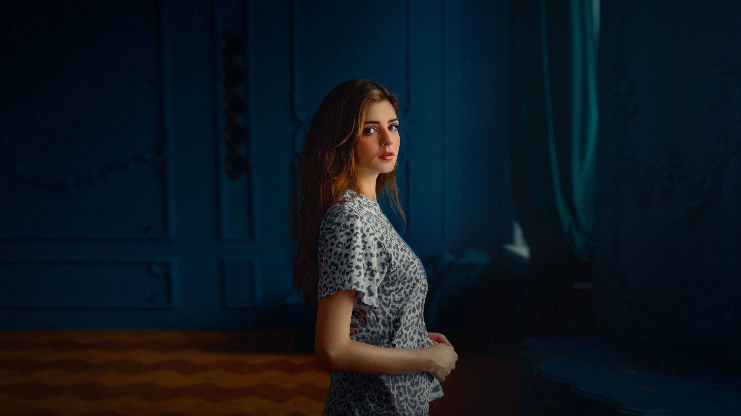 натуральный свет, портрет, portrait, art, natural light , Алексей Яковлев