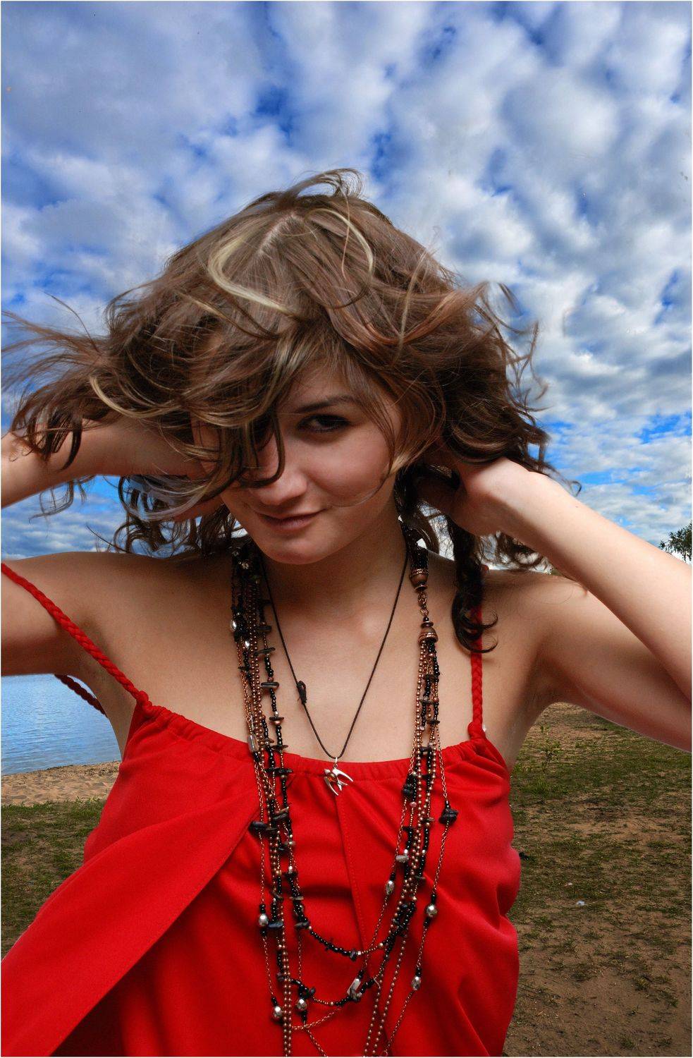 , Владимир Краснов