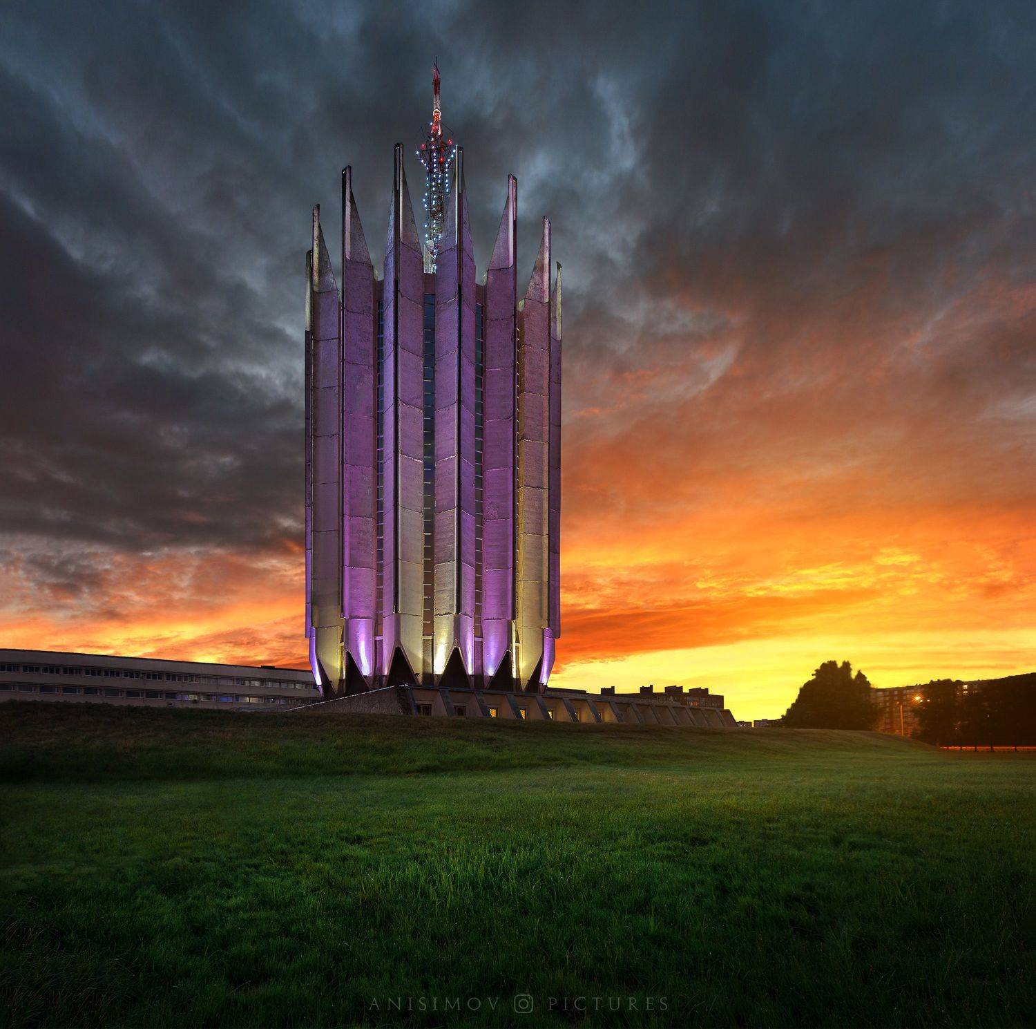 city,morning,architecture,sunrise,russia,europe,golden hour,nikon,panorama, Дмитрий Анисимов