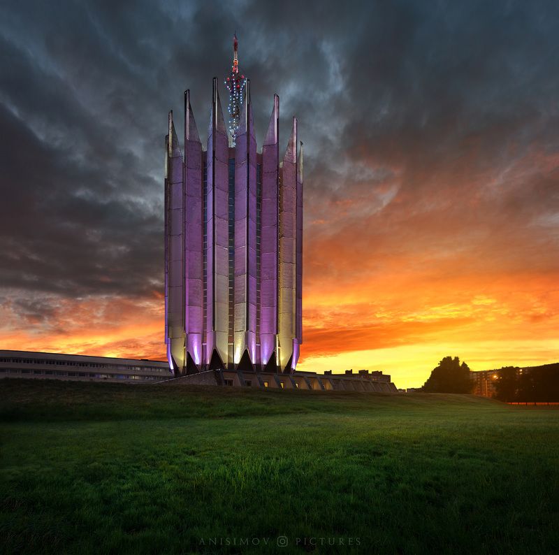 На заре фото превью