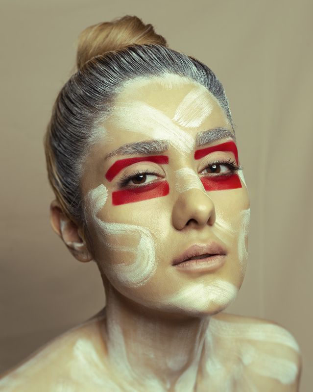 rezamohammadi , fineart , reza_mohammadi , portrait , beauty Moments of peace full of apprehension фото превью