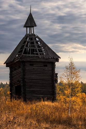 Старая башня