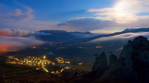 Долина Привидений