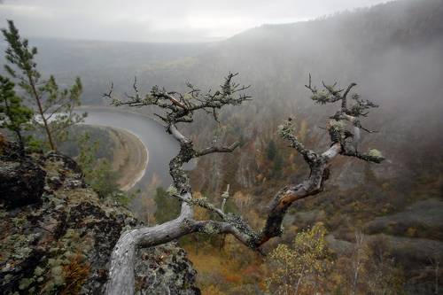 Осень на Мане