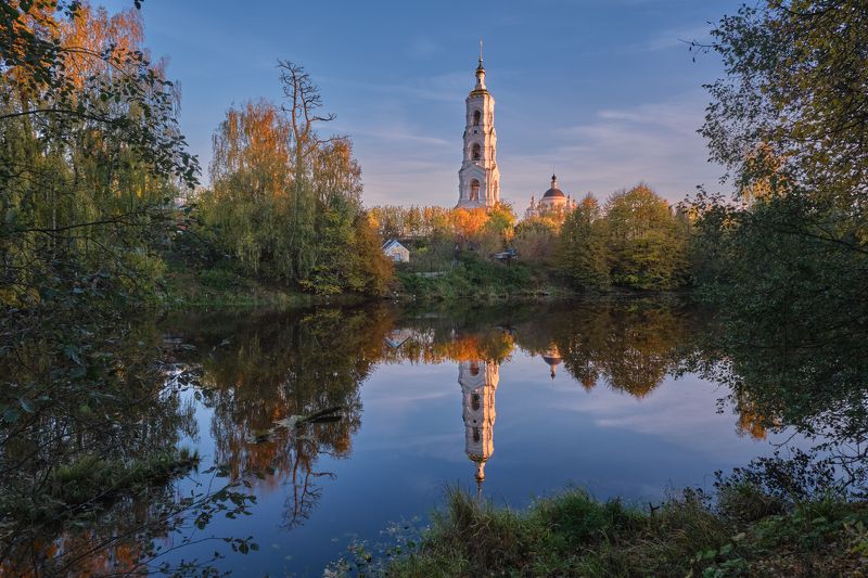 вечер в Авдотьино фото превью