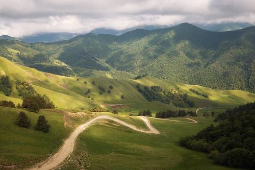 Заповедник Эрзи
