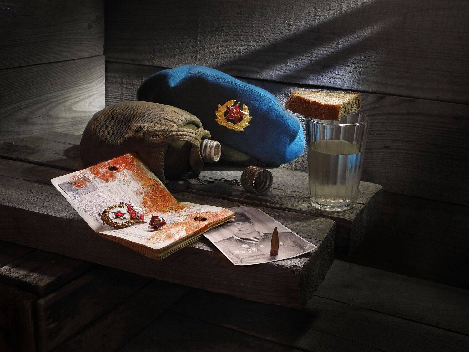 афганистан война фотография натюрморт пуля патрон, Сергей Фунтовой