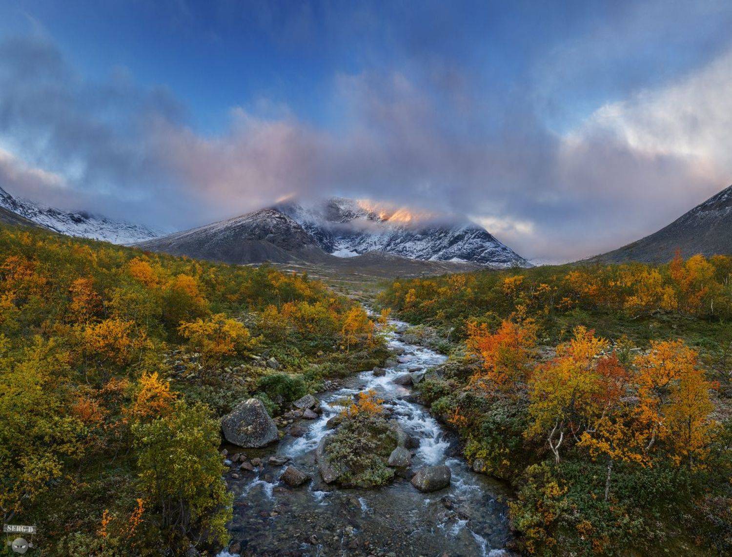 , Сергей Дегтярёв