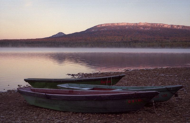 Ожидая зиму. фото превью