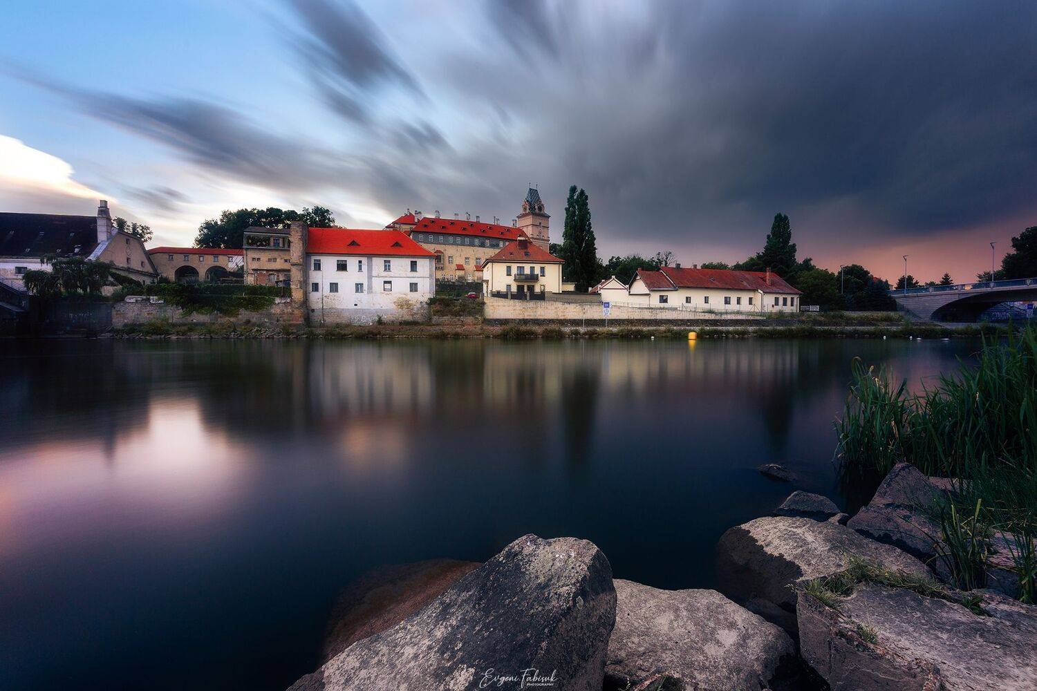 , Evgeni Fabis