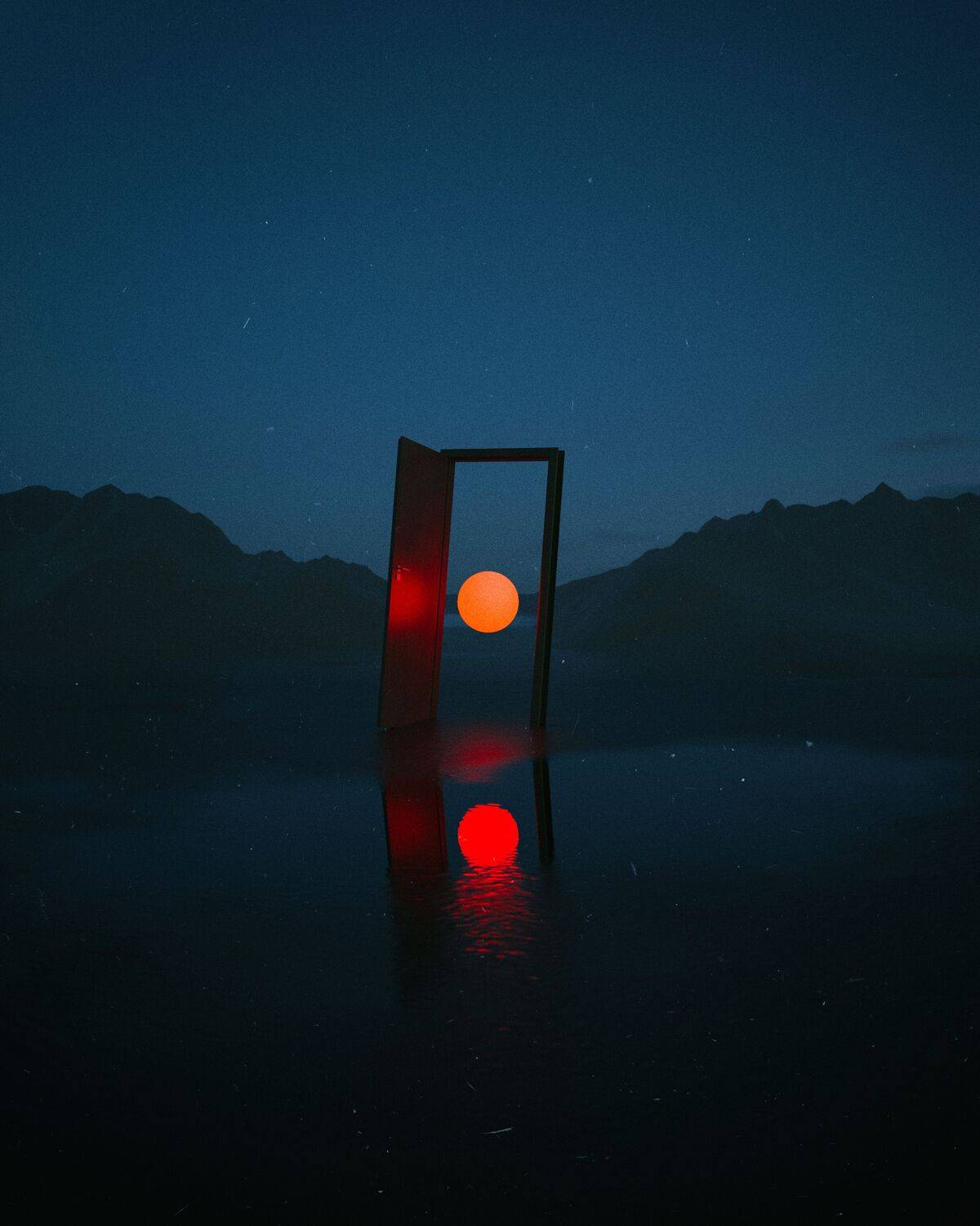 A Door of Hope. Автор: Hossein Zare , Hossein Zare
