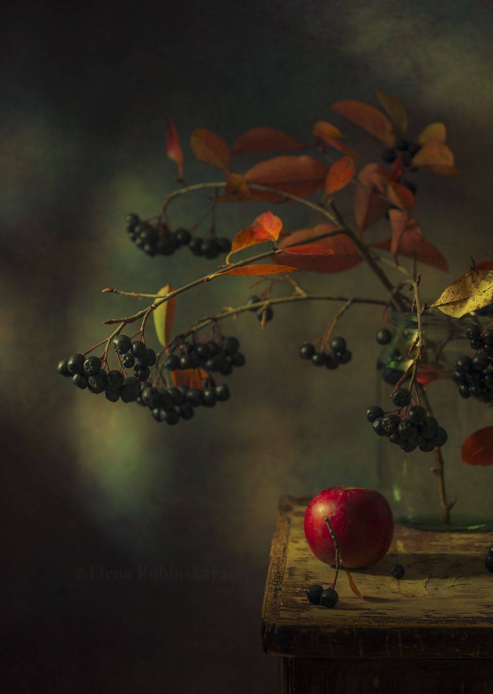 , Елена Рубинская