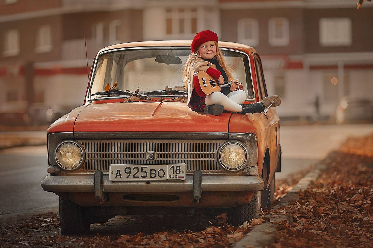 , Ксения Лысенкова