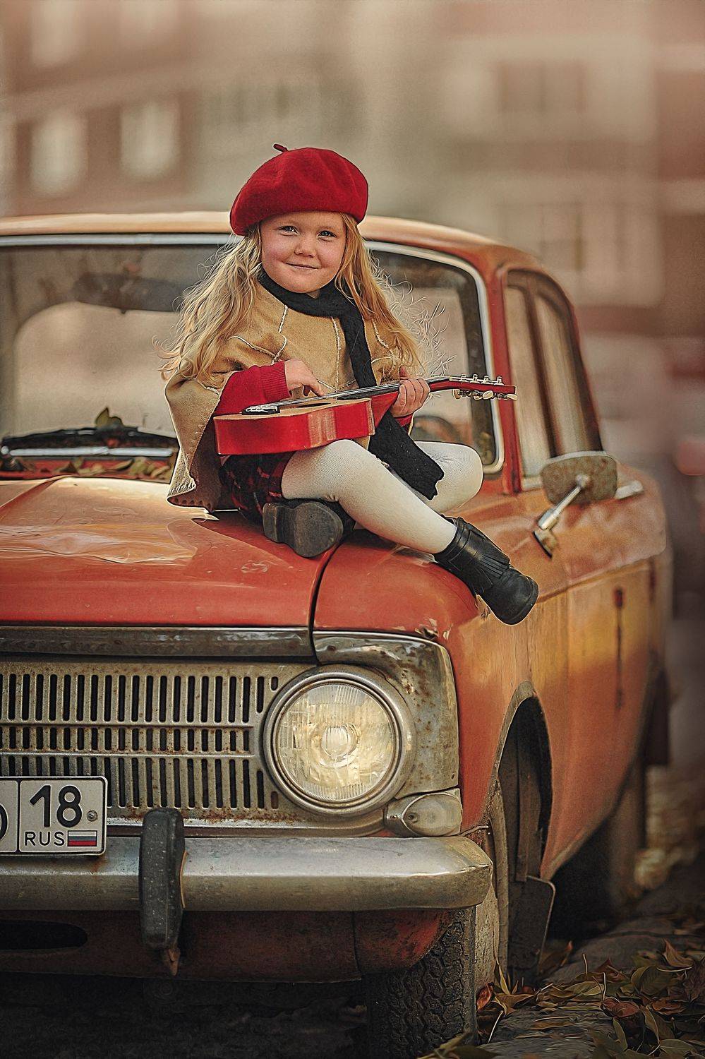 , Ксения Лысенкова