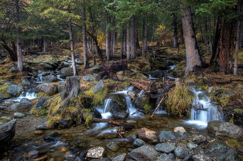 река Тастыбулак фото превью