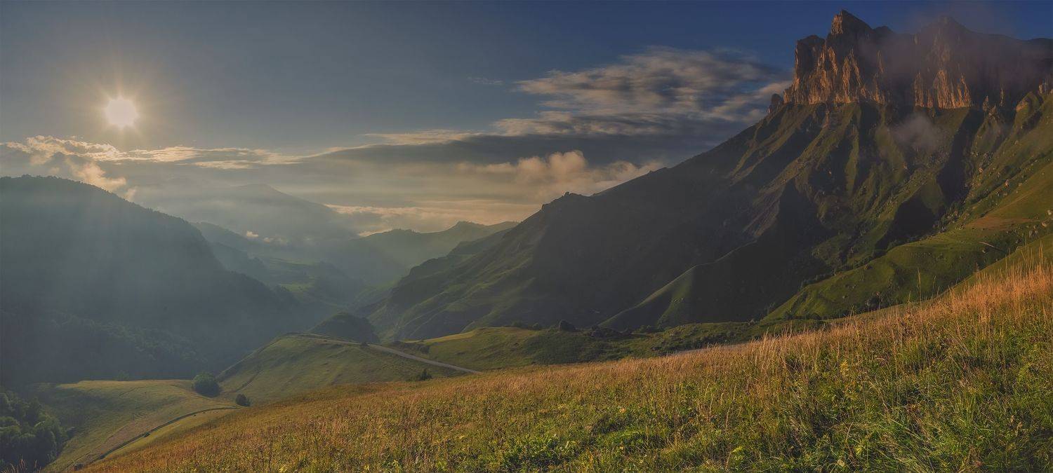 кбр, перевал актопрак., ДМИТРИЙ ПУЗЕНКО