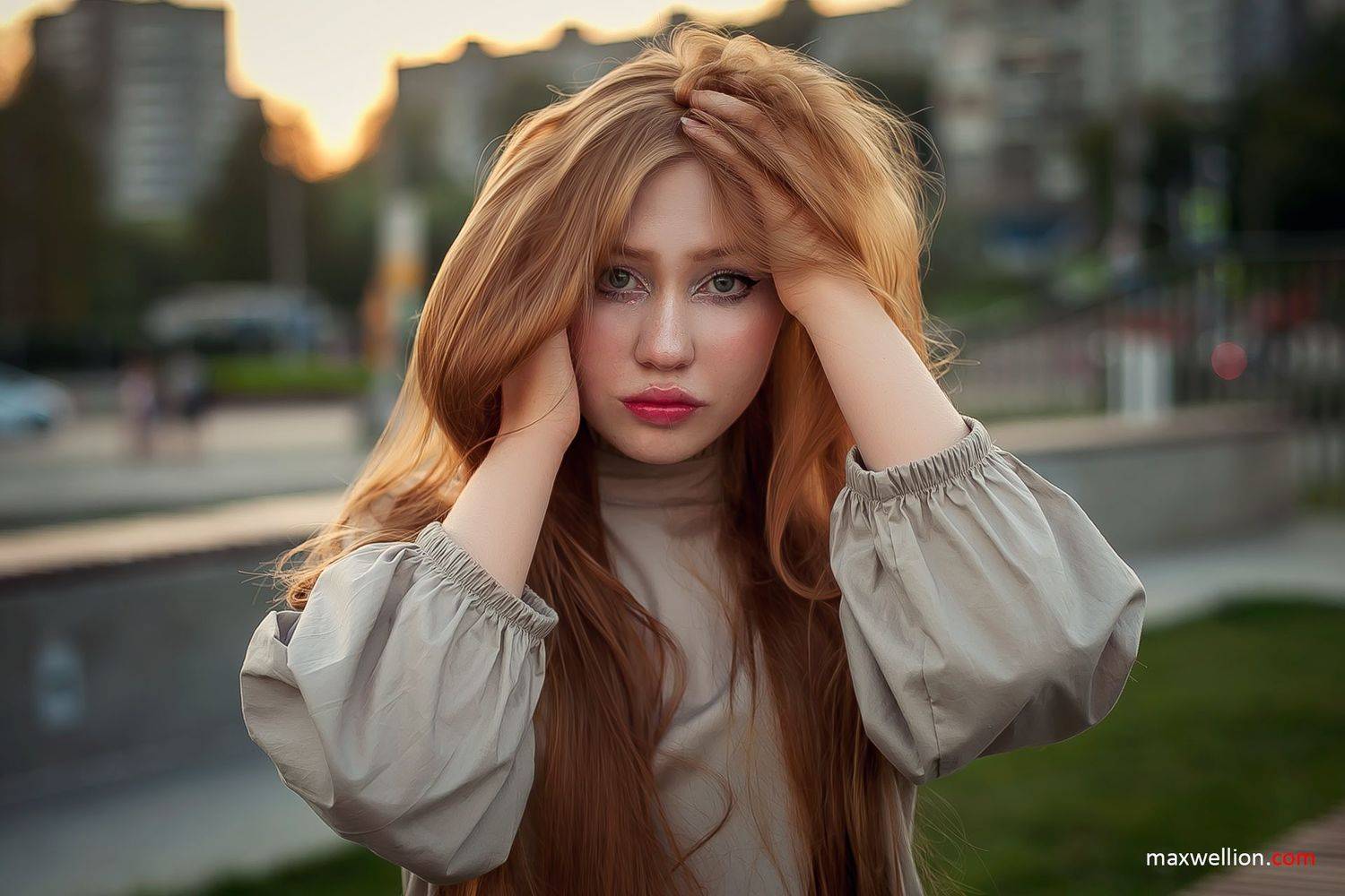 пермь, девушка, портрет, фотограф в перми, фотосессия, Maxwellion