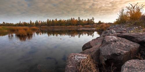 Прогулки по осени