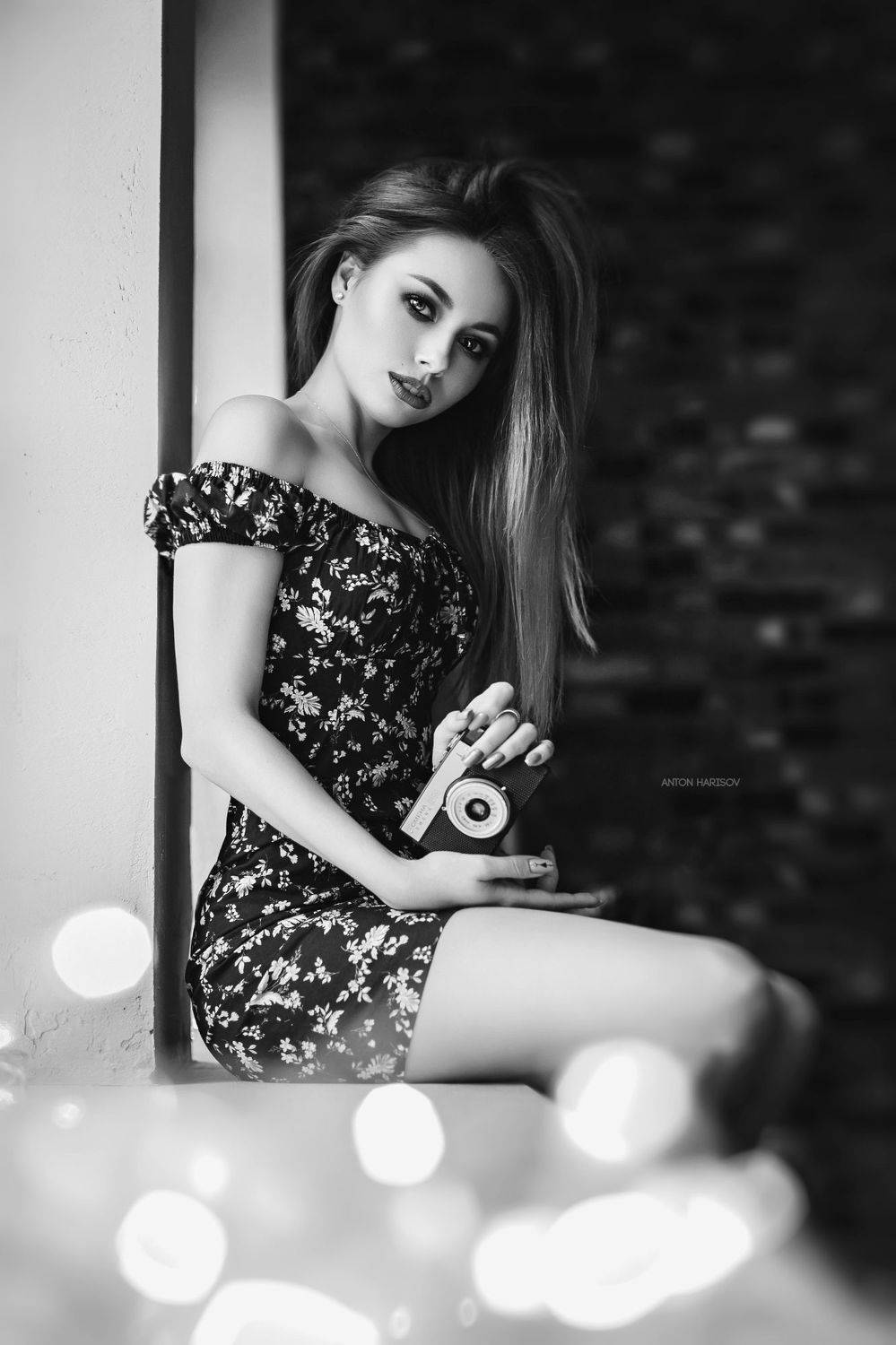 , Антон Харисов
