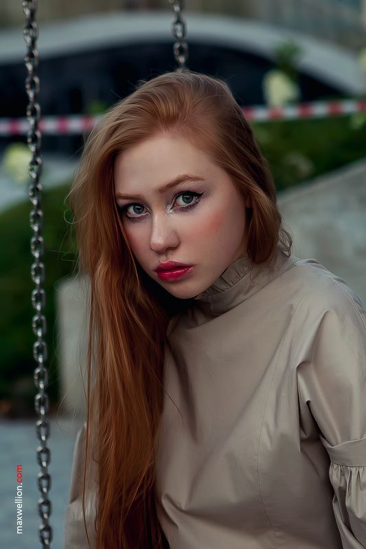 пермь, девушка, портрет, фотограф в перми, фотосессия Люда фото превью