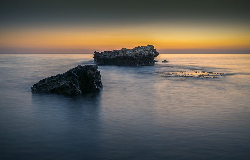 Спящее море фото превью