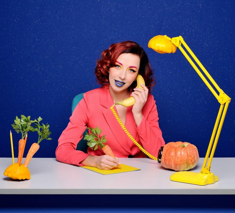 девушка,портрет,студия,идея \