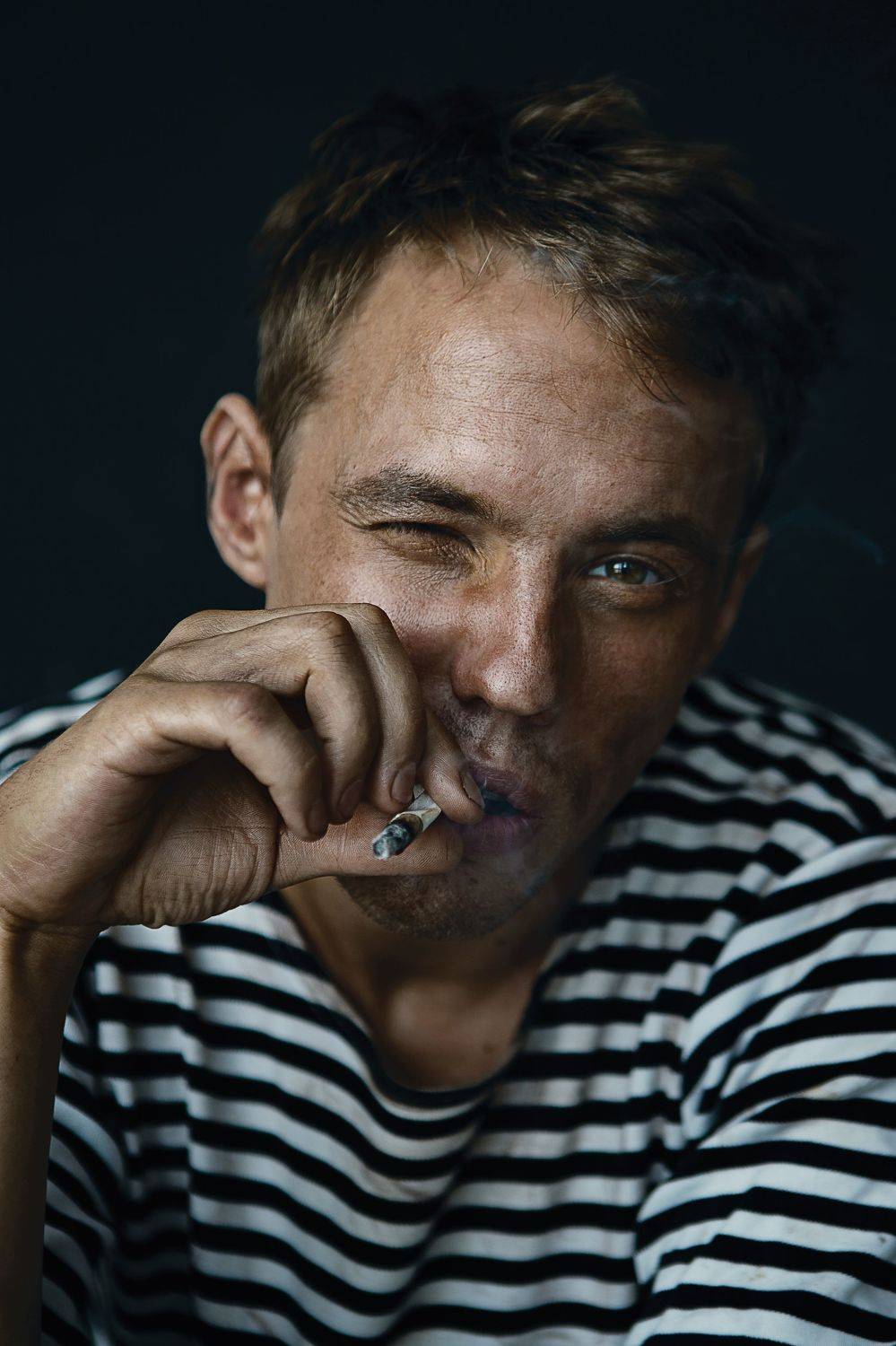 , Антон Леонов