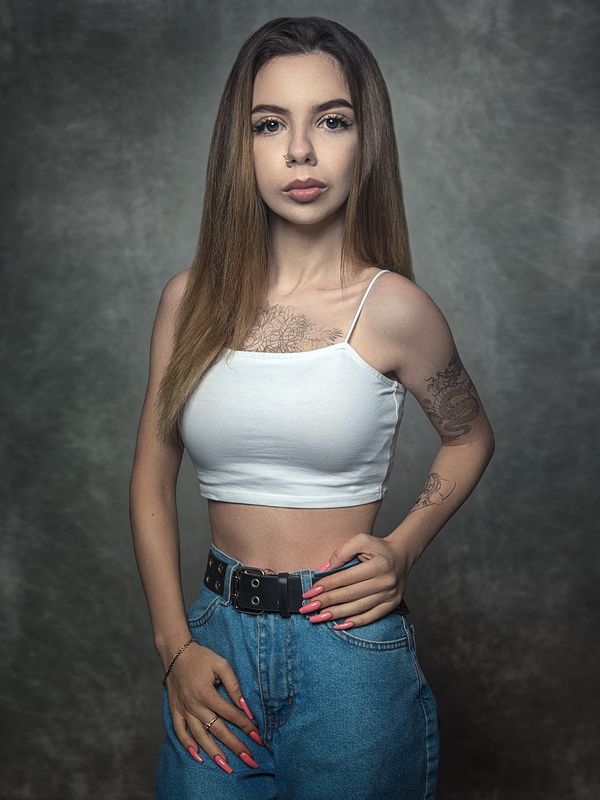 Портрет Night Fury фото превью