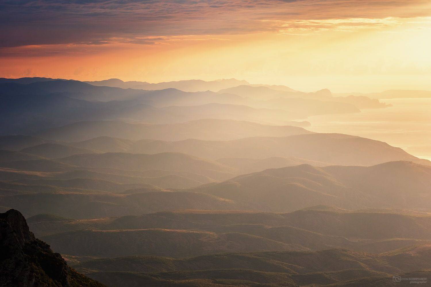 , Антон Кошетаров