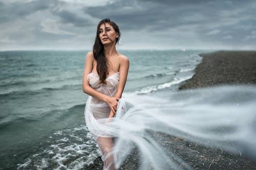 Перед грозой