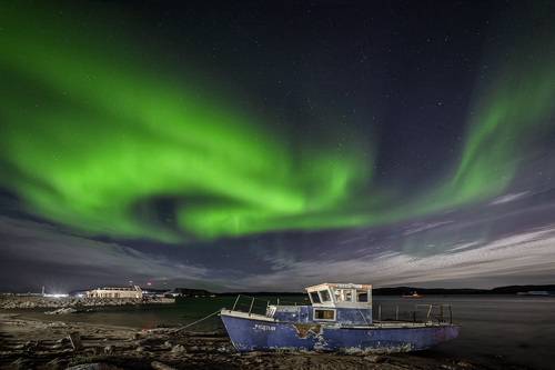 Свет заполярья
