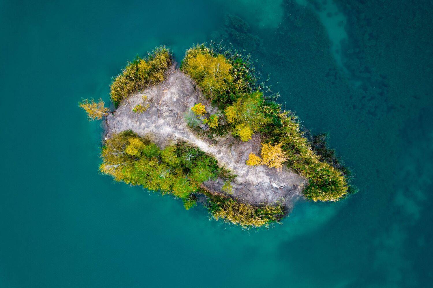 кондуки воронцовские горы аэрофотосъемка тульская область, Николай Брытков