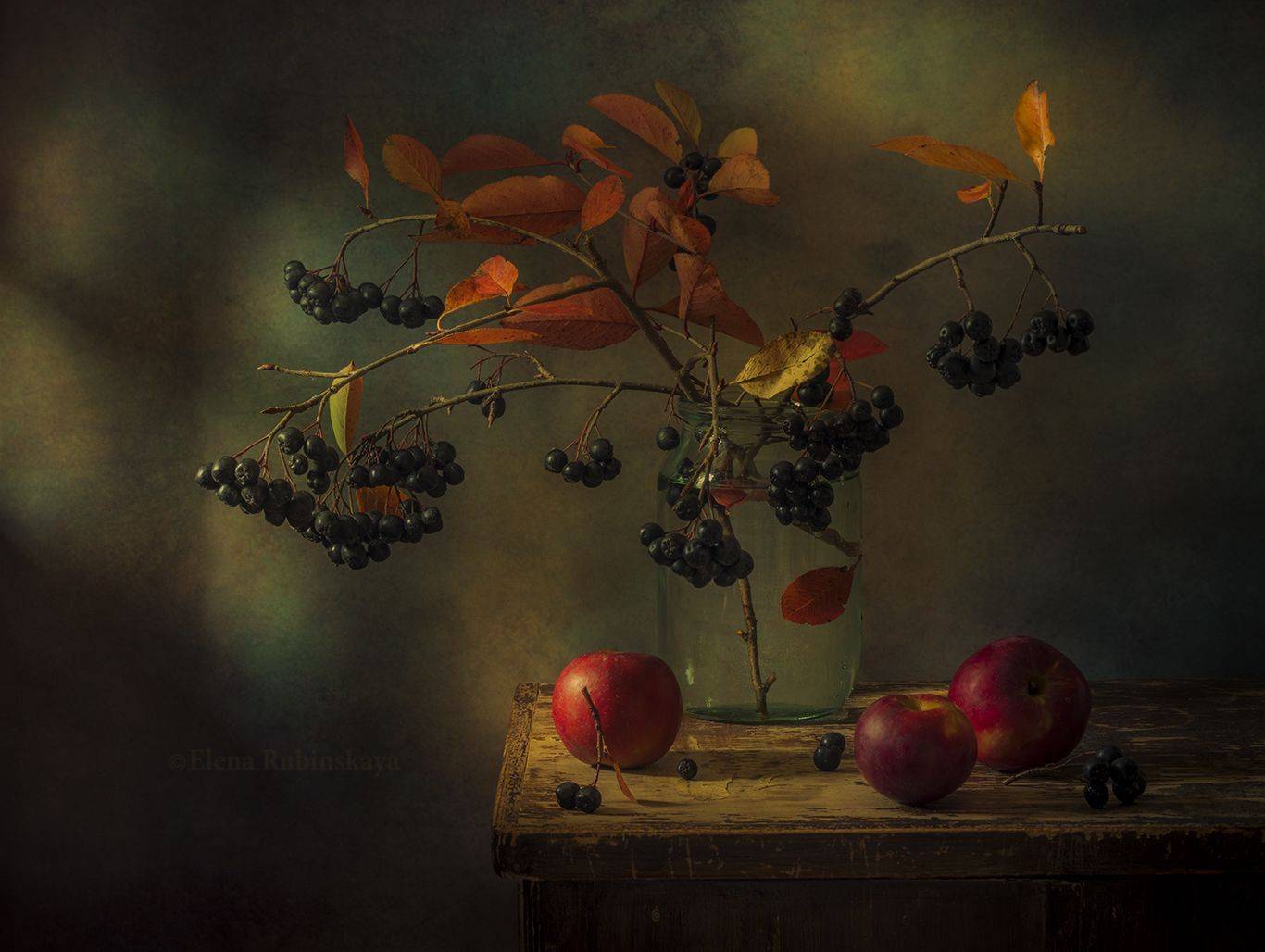 , Елена Рубинская