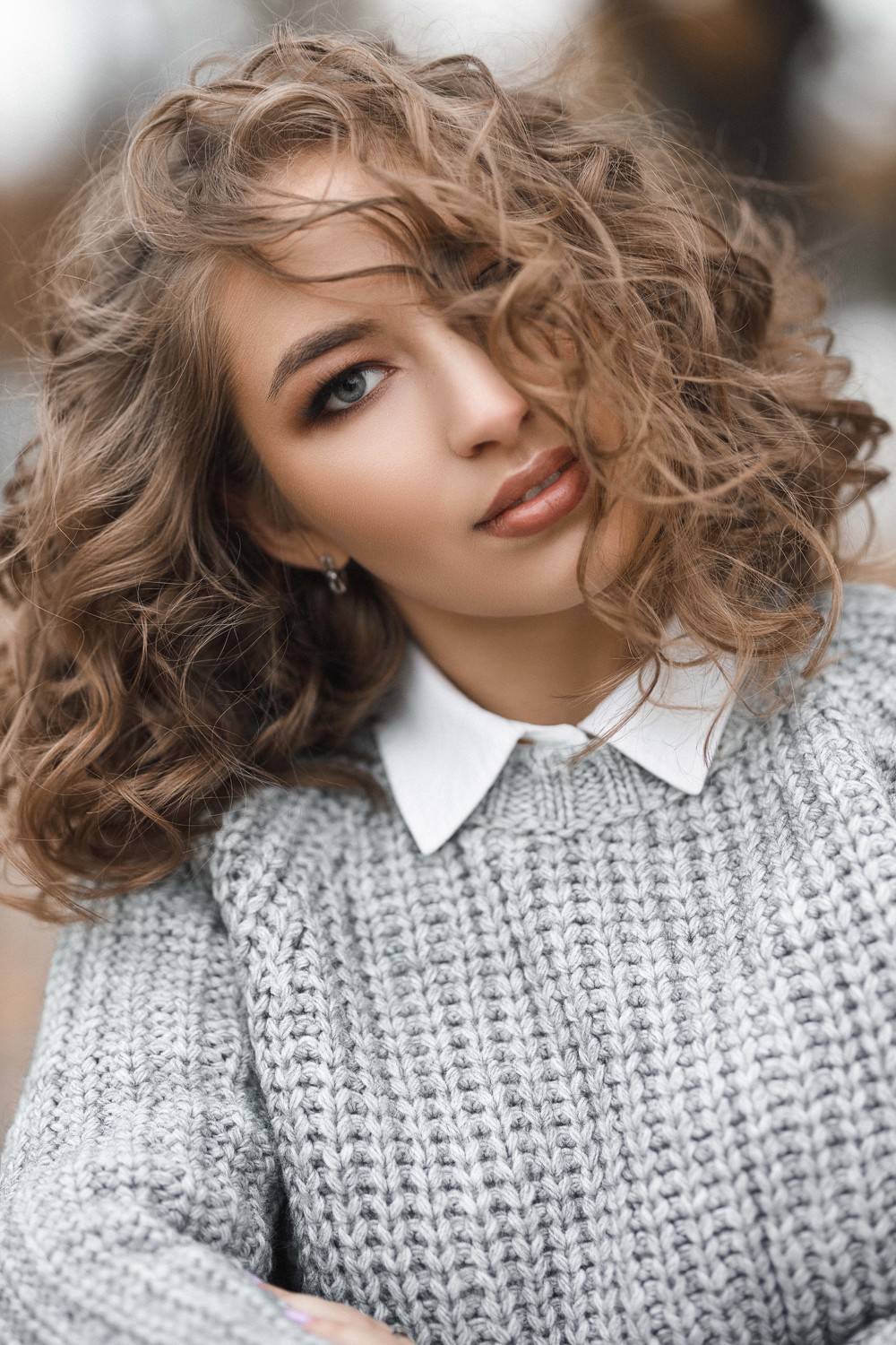 девушка, модель, портрет, фотосессия, студия, макияж, гламур, girl, model, modeling, young, portrait, make-up, творческий портрет, женский портрет, woman, young woman, glamour, постановка, постановочная фотография, fashion, Владимир Васильев