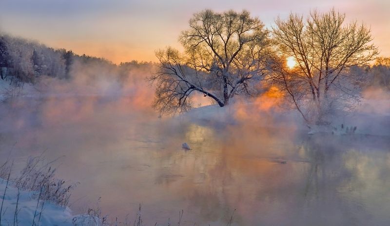 Закат на бис! фото превью