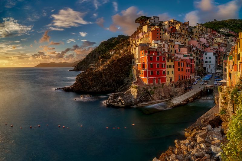 Riomaggiore фото превью