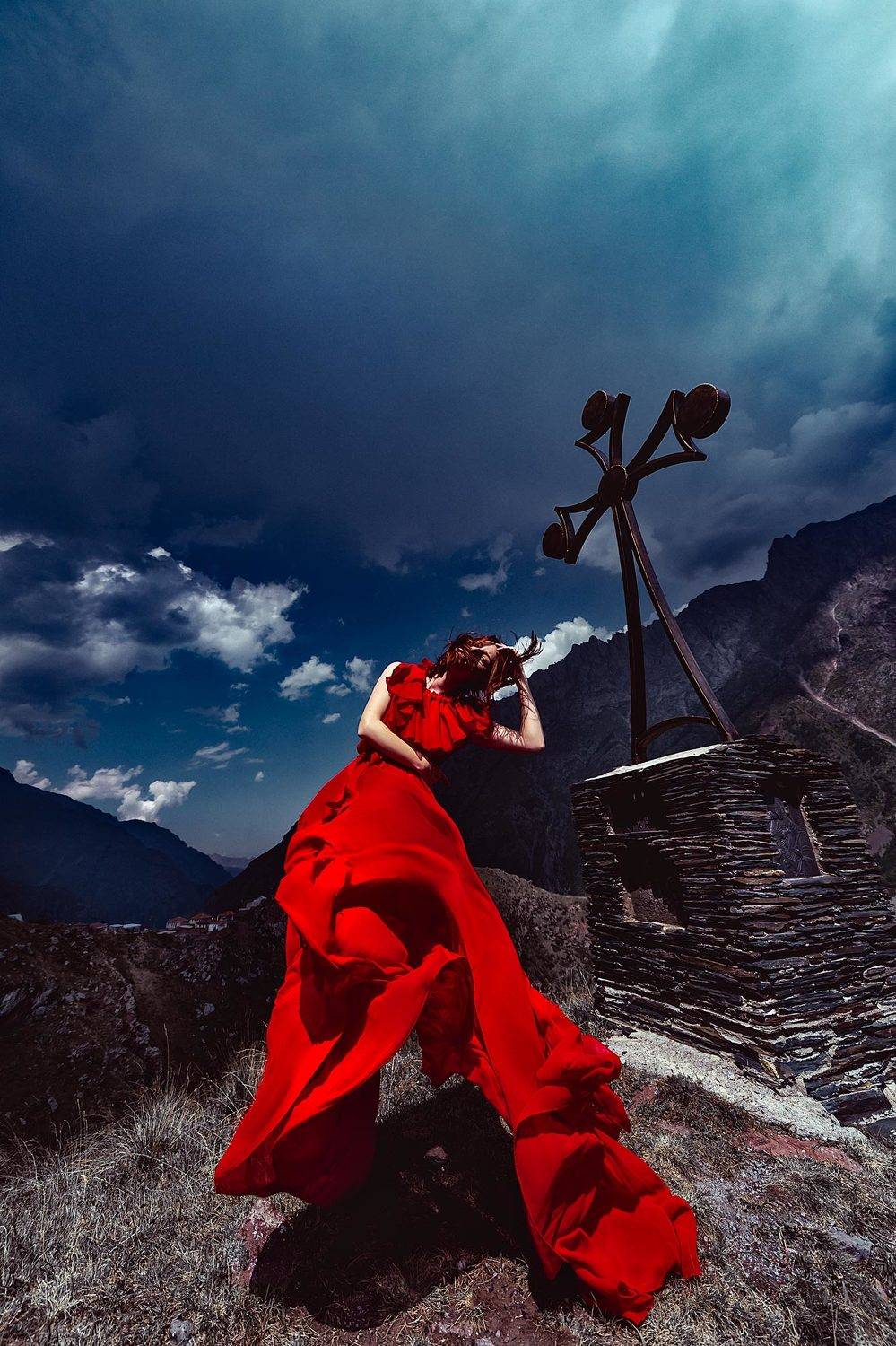 woman, portrait, fashion, beauty, outdoors, travel, Руслан Болгов (Axe)