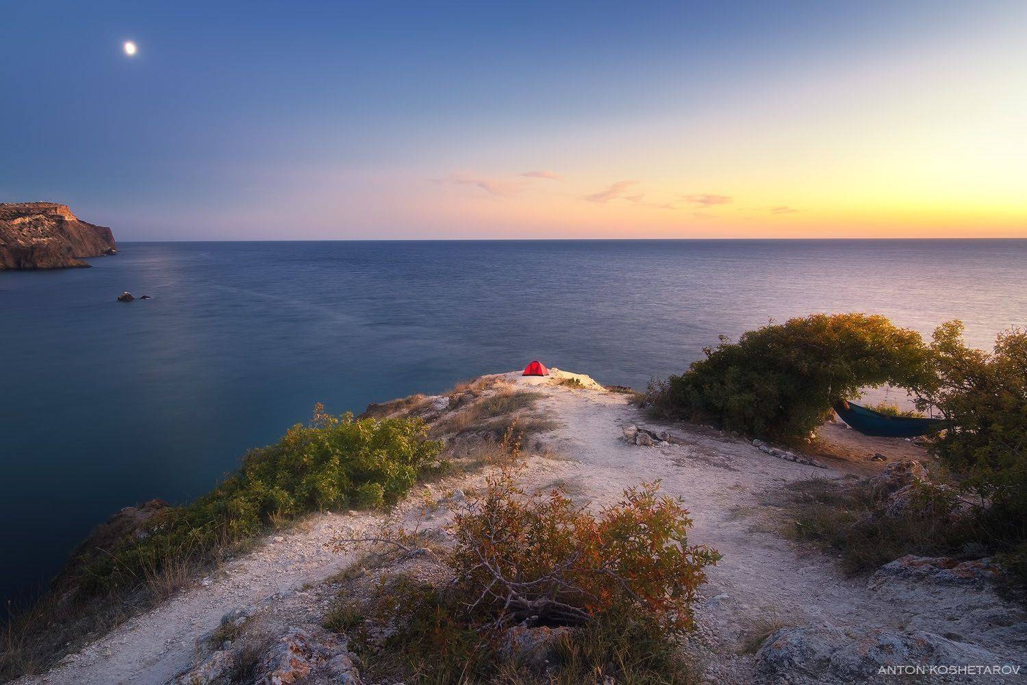 , Антон Кошетаров