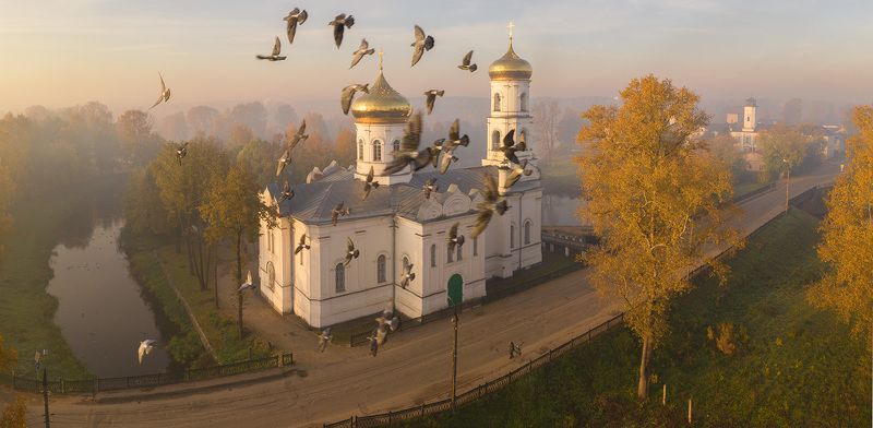Вышний волочёк фото превью